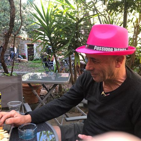 Appartamento Vacanze "Borgo Cinque Terre" Volastra Manarola Bagian luar foto
