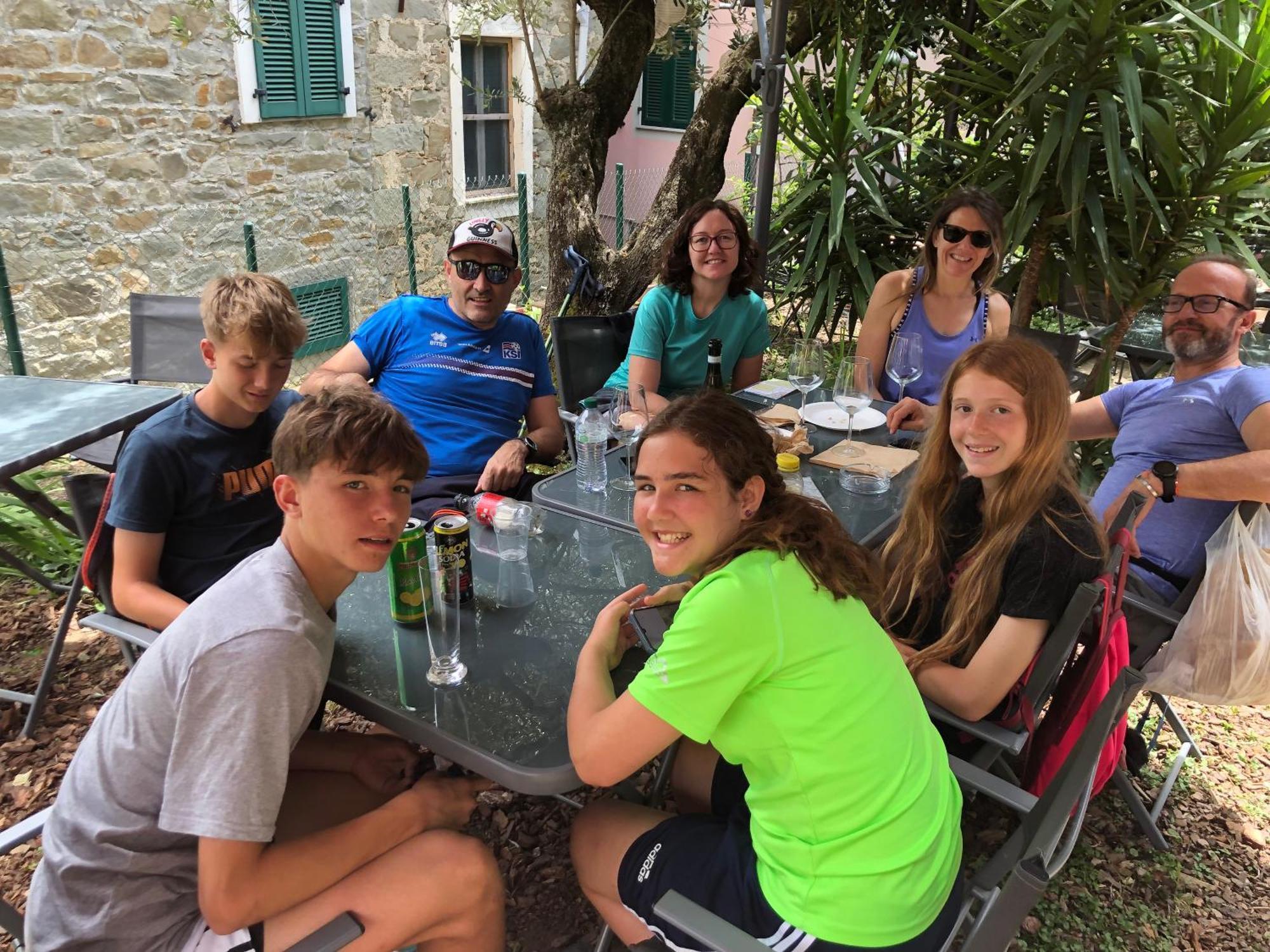 Appartamento Vacanze "Borgo Cinque Terre" Volastra Manarola Bagian luar foto