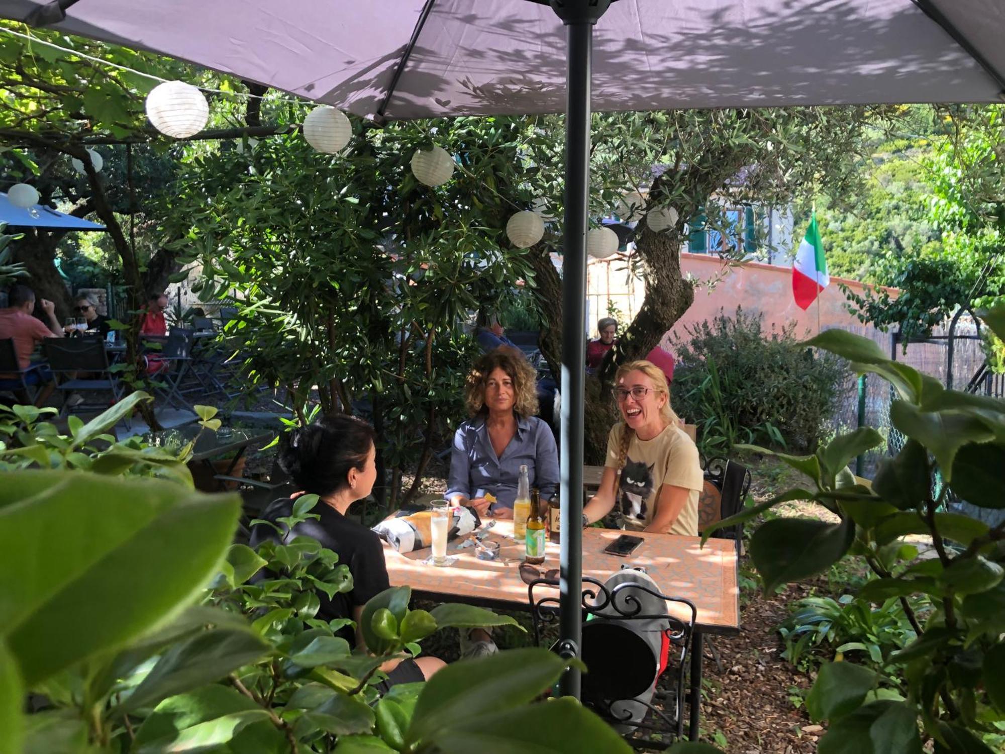 Appartamento Vacanze "Borgo Cinque Terre" Volastra Manarola Bagian luar foto