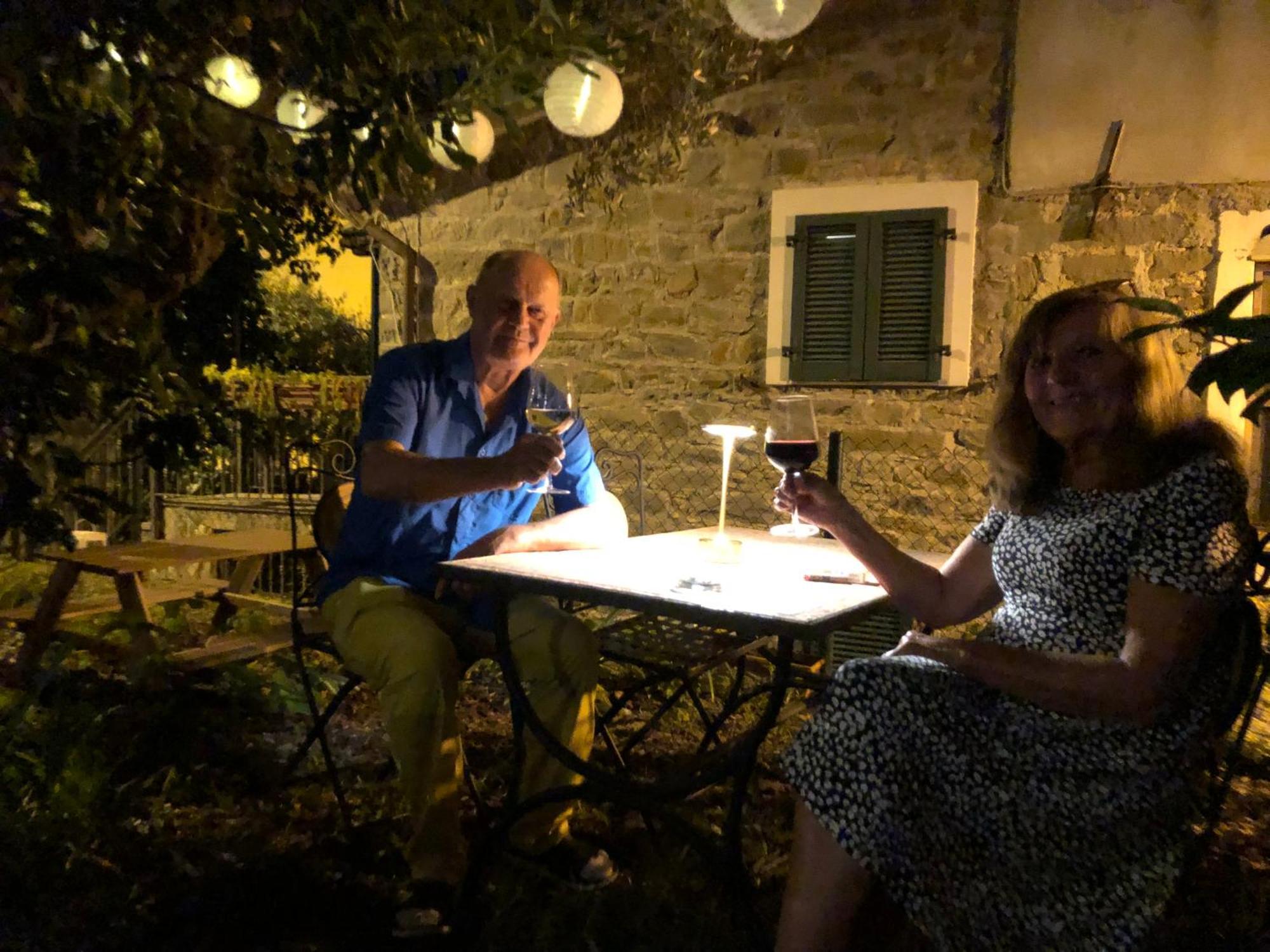 Appartamento Vacanze "Borgo Cinque Terre" Volastra Manarola Bagian luar foto