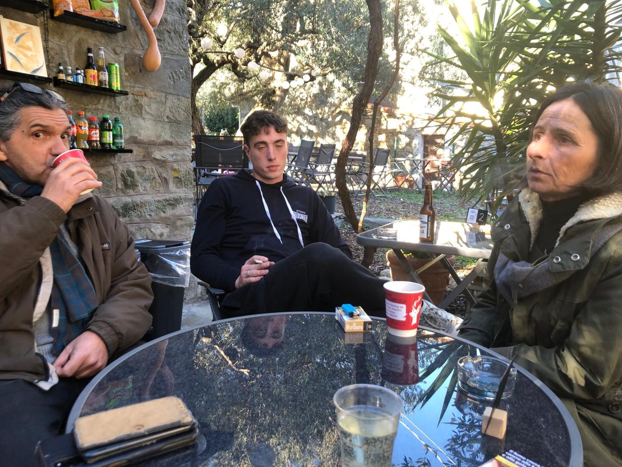 Appartamento Vacanze "Borgo Cinque Terre" Volastra Manarola Bagian luar foto