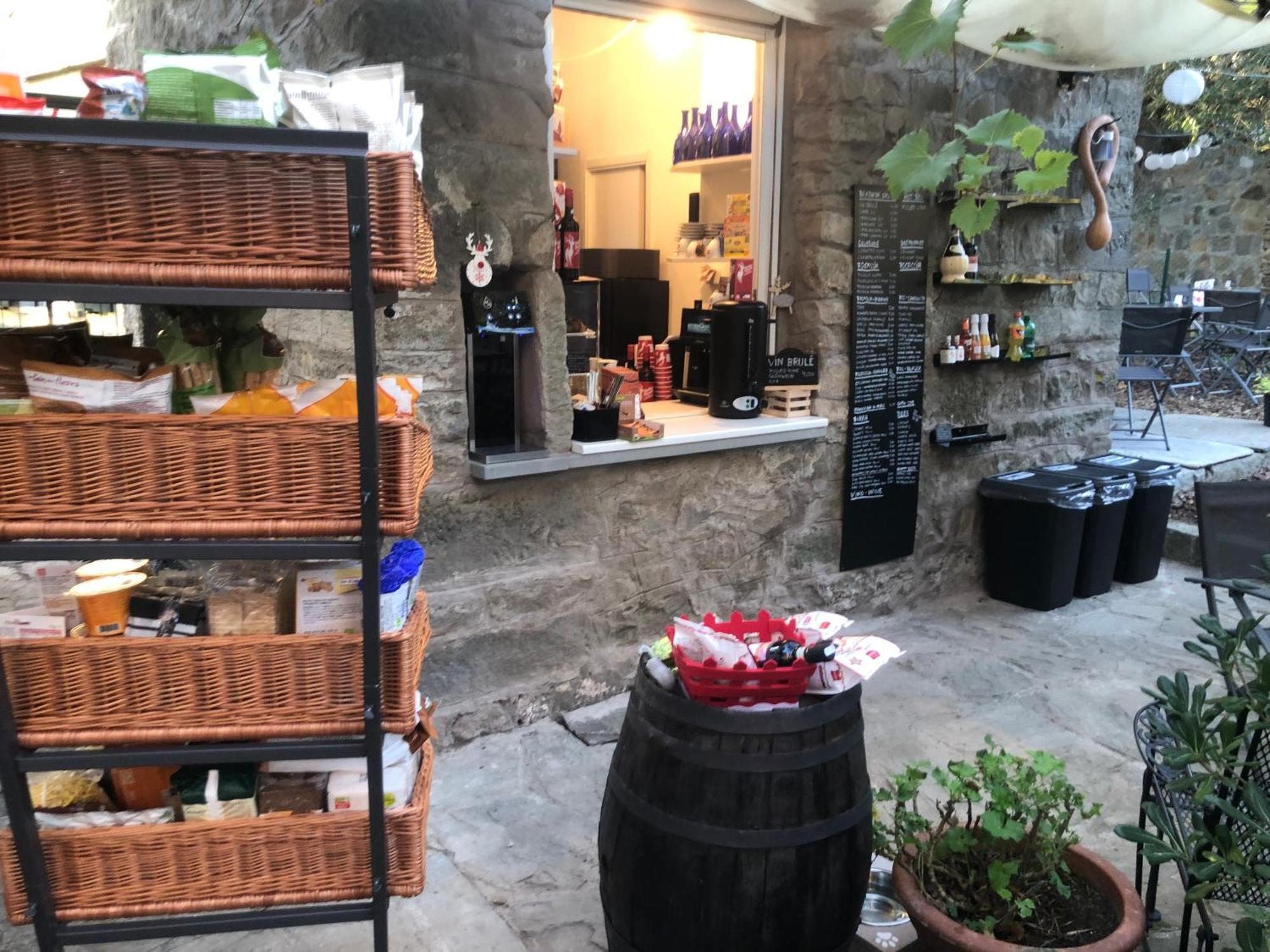 Appartamento Vacanze "Borgo Cinque Terre" Volastra Manarola Bagian luar foto