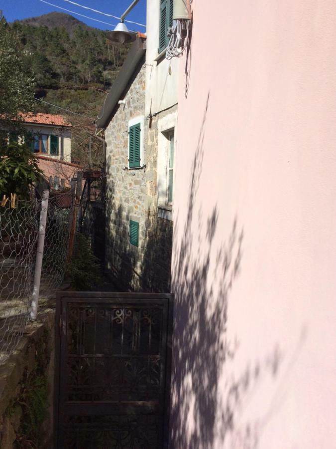 Appartamento Vacanze "Borgo Cinque Terre" Volastra Manarola Bagian luar foto