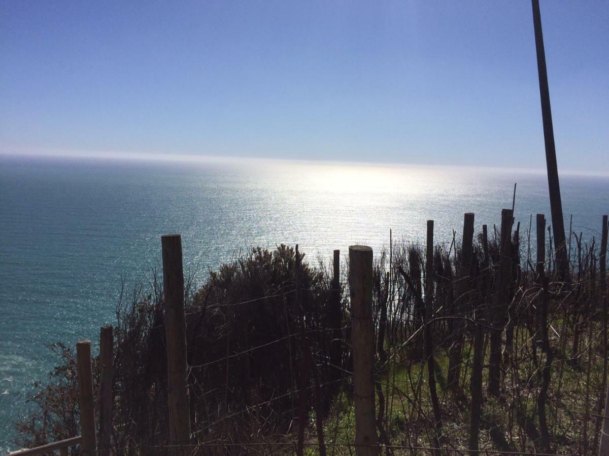 Appartamento Vacanze "Borgo Cinque Terre" Volastra Manarola Bagian luar foto