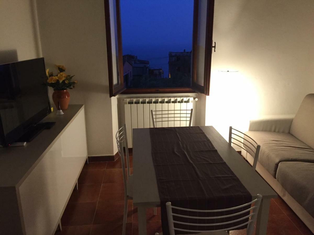 Appartamento Vacanze "Borgo Cinque Terre" Volastra Manarola Bagian luar foto