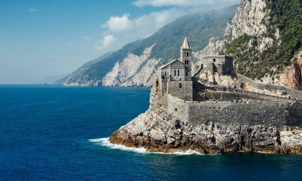 Appartamento Vacanze "Borgo Cinque Terre" Volastra Manarola Bagian luar foto